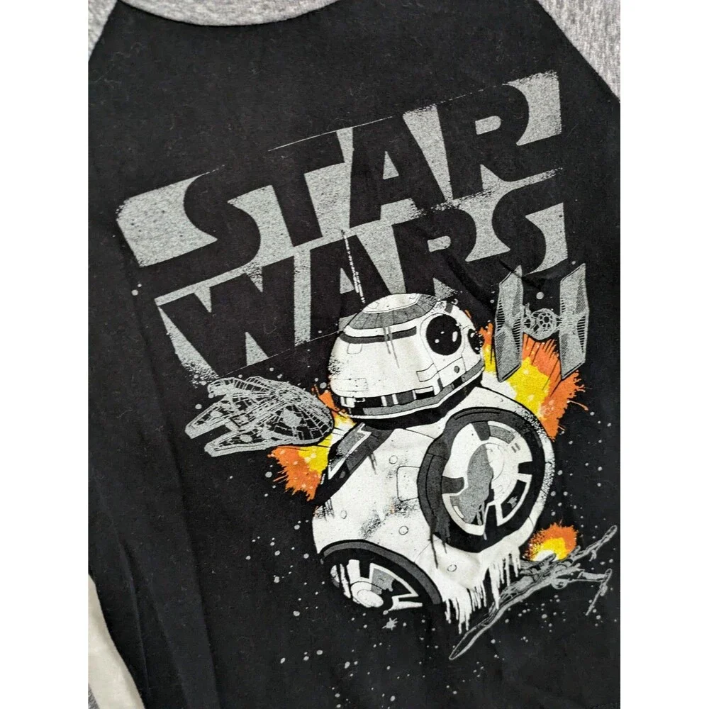 Youth Boy's Star Wars Tee - Size Small